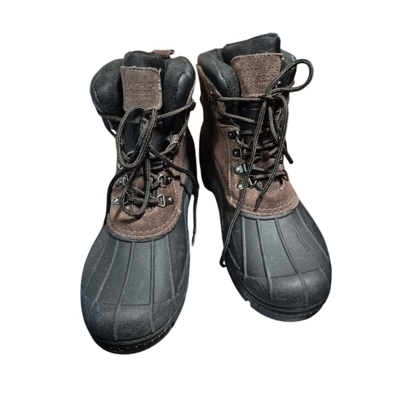 Smith’s American Quality Footwear Waterproof snow/winter boots New no tag attach - Picture 1 of 4